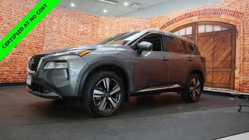 2022 Nissan Rogue SL