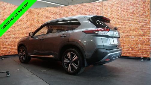 2022 Nissan Rogue SL