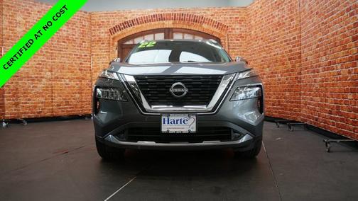 2022 Nissan Rogue SL