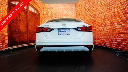 2023 Nissan Altima 2.5 SV