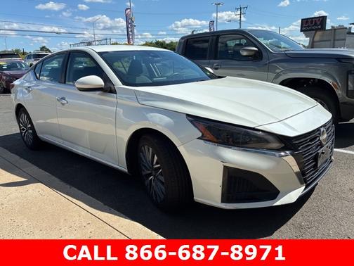 2023 Nissan Altima 2.5 SV