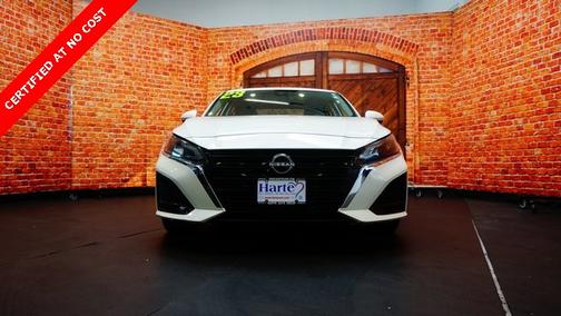 2023 Nissan Altima 2.5 SV