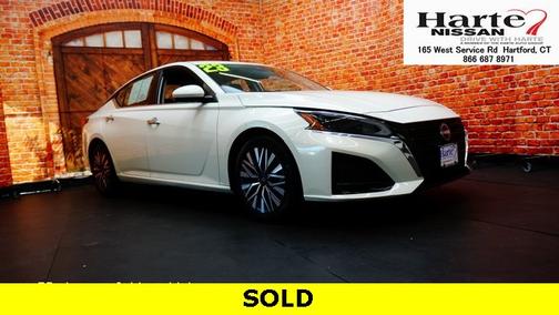 2023 Nissan Altima 2.5 SV