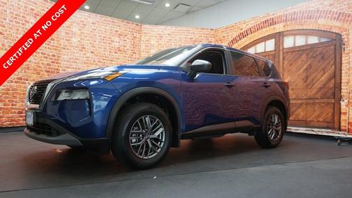 2022 Nissan Rogue S