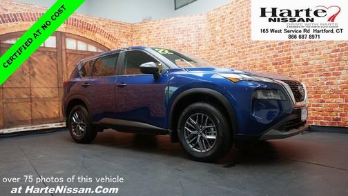 2022 Nissan Rogue S