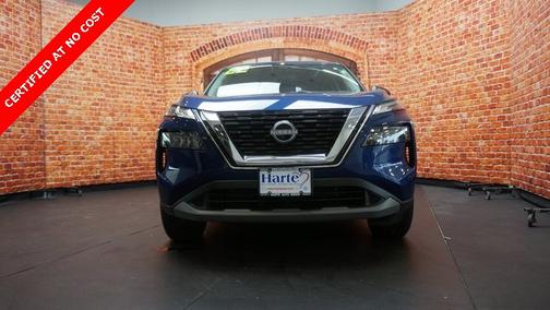 2022 Nissan Rogue S