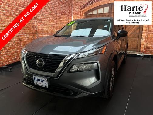 2021 Nissan Rogue S