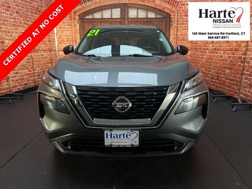 2021 Nissan Rogue S