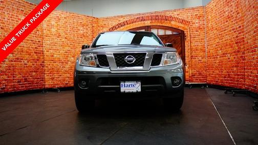 2021 Nissan Frontier SV