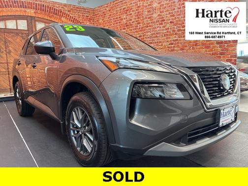 2023 Nissan Rogue S