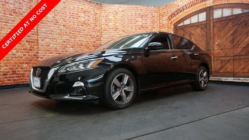 2021 Nissan Altima 2.5 SL