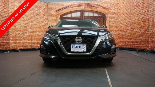 2021 Nissan Altima 2.5 SL