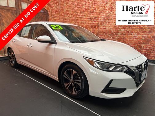 2023 Nissan Sentra SV