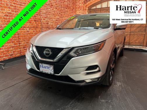 2021 Nissan Rogue Sport SL