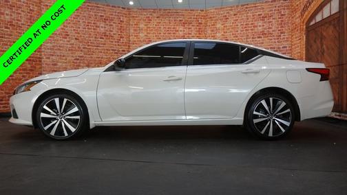 2022 Nissan Altima 2.5 SR