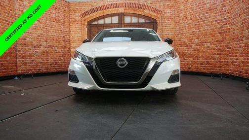 2022 Nissan Altima 2.5 SR