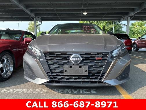 2023 Nissan Altima 2.5 SR