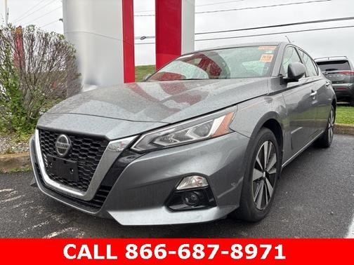 2022 Nissan Altima 2.5 SL