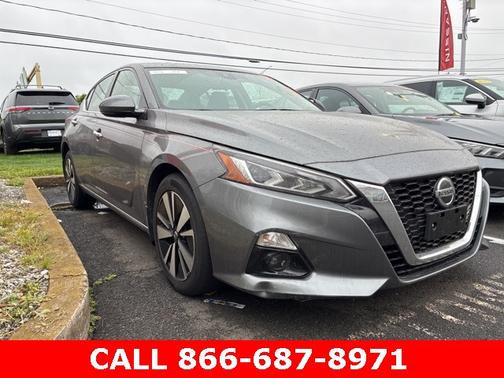 2022 Nissan Altima 2.5 SL