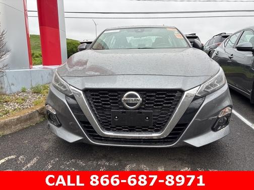 2022 Nissan Altima 2.5 SL