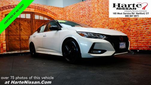 2023 Nissan Sentra SR