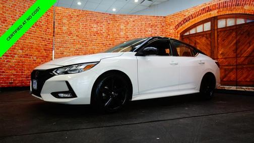 2023 Nissan Sentra SR