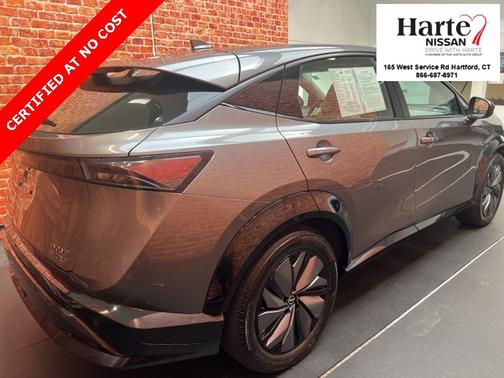 2024 Nissan ARIYA EVOLVE+