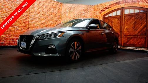 2022 Nissan Altima 2.5 SV