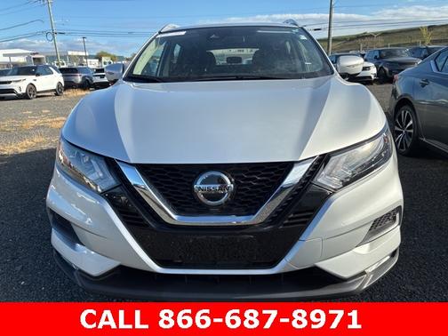 2022 Nissan Rogue Sport SV