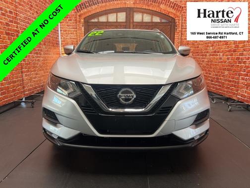 2022 Nissan Rogue Sport SV