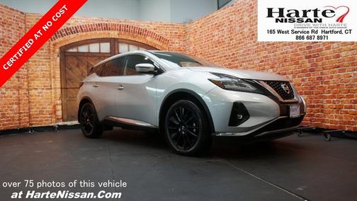 2021 Nissan Murano SL