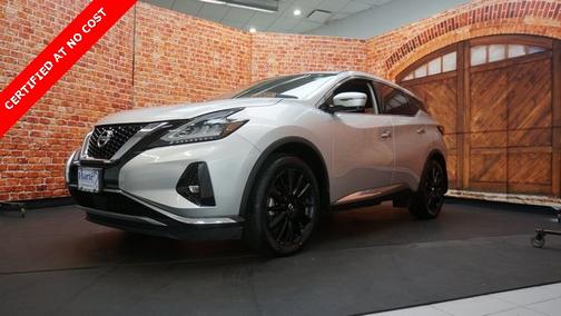 2021 Nissan Murano SL