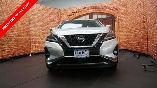 2021 Nissan Murano SL