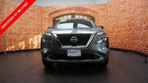 2022 Nissan Rogue S