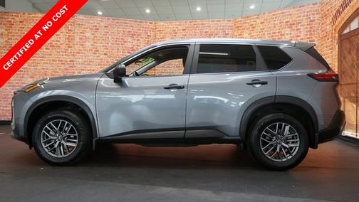 2022 Nissan Rogue S