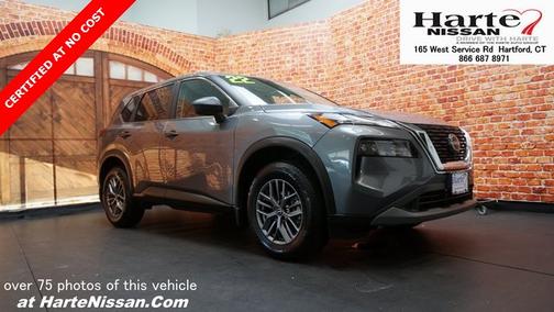 2022 Nissan Rogue S