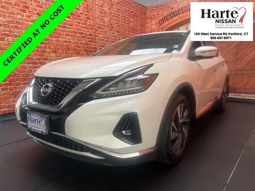 2023 Nissan Murano SL