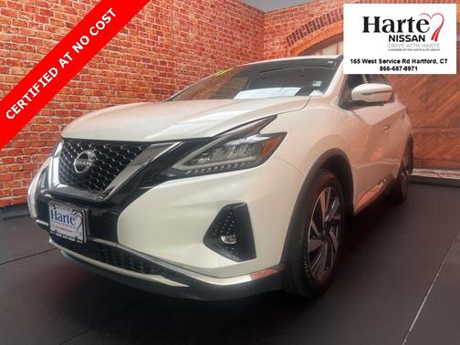 2023 Nissan Murano SL