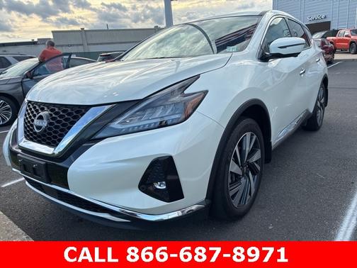 2023 Nissan Murano SL