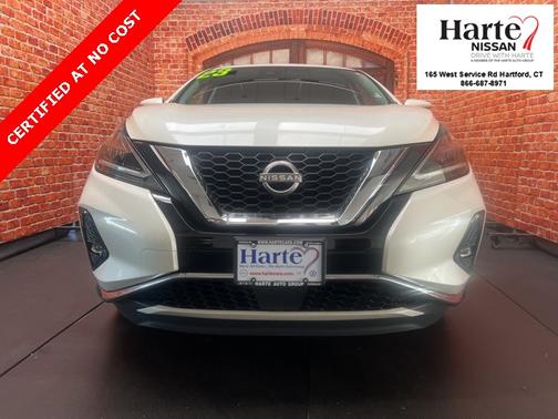 2023 Nissan Murano SL