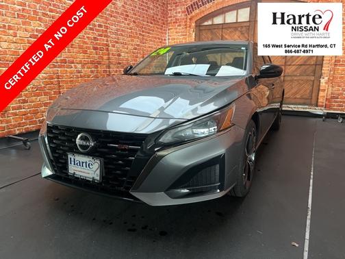 2024 Nissan Altima 2.5 SR