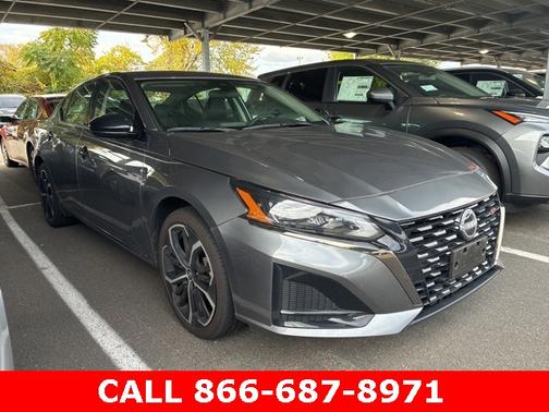 2024 Nissan Altima 2.5 SR