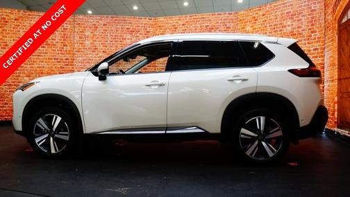 2023 Nissan Rogue SL