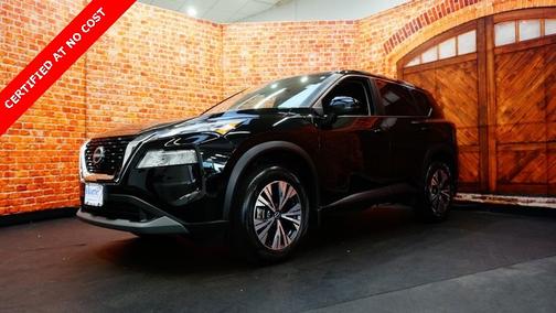 2022 Nissan Rogue SV
