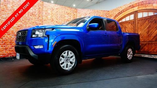 2024 Nissan Frontier SV