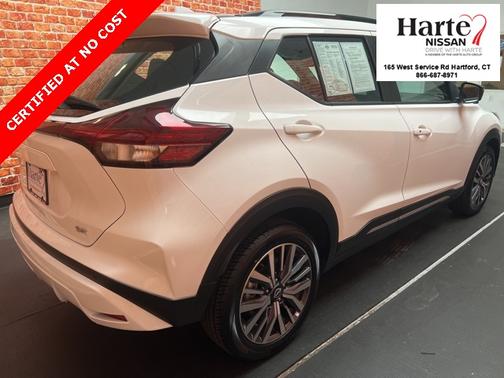 2024 Nissan Kicks SR