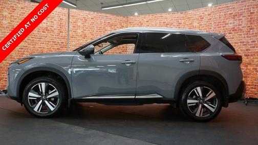 2021 Nissan Rogue SL