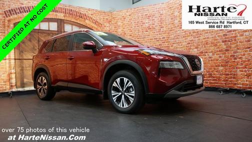 2022 Nissan Rogue SV