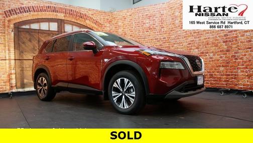 2022 Nissan Rogue SV