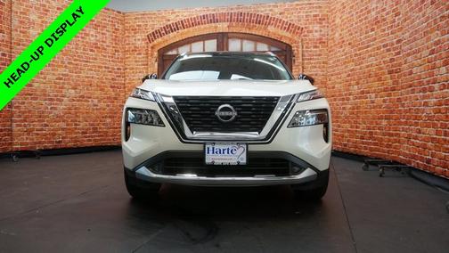 2022 Nissan Rogue Platinum